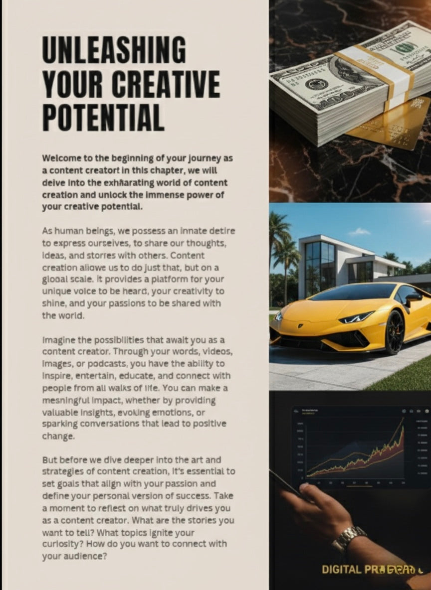 The Ultimate Shortcut to $5k/mo Without Ever Showing Your Face