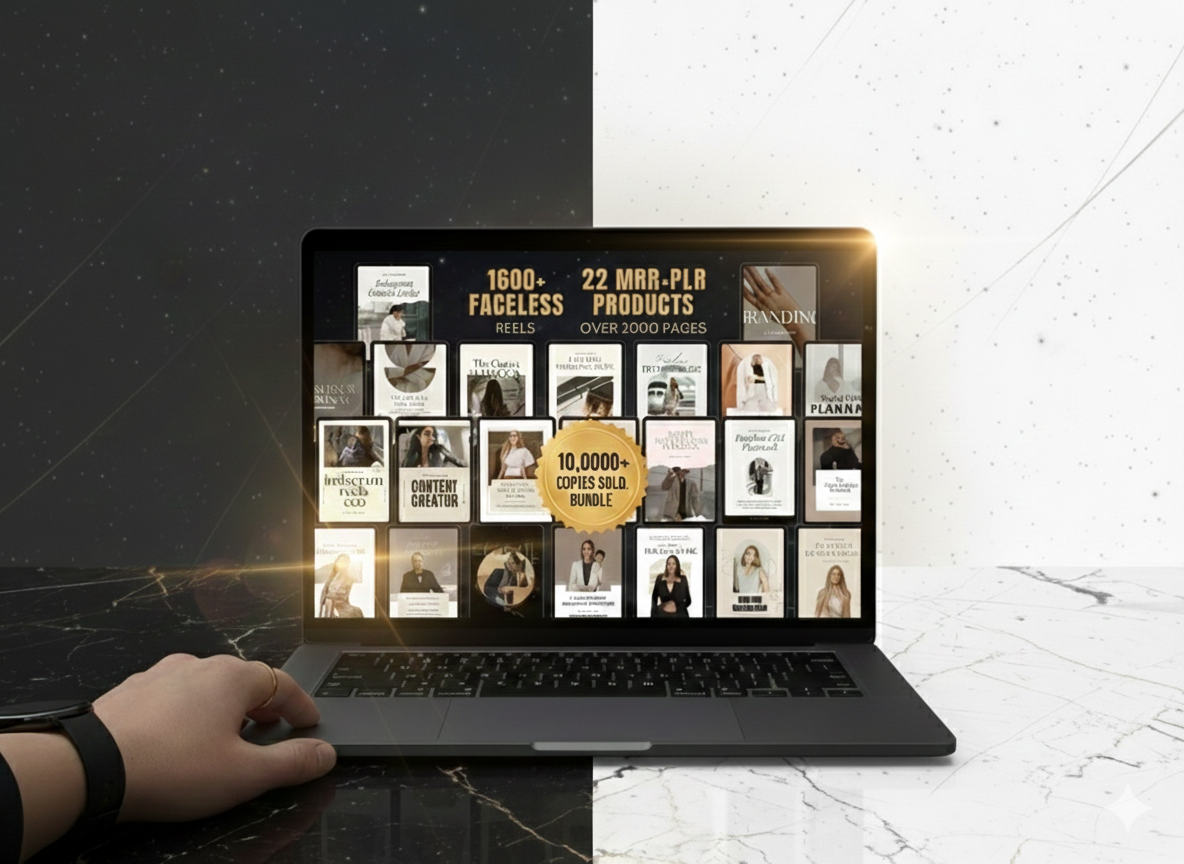 The Ultimate Shortcut to $5k/mo Without Ever Showing Your Face