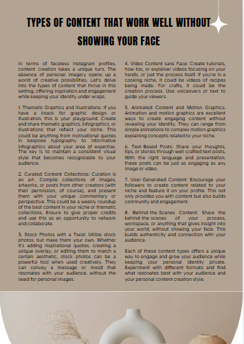 The Ultimate Shortcut to $5k/mo Without Ever Showing Your Face